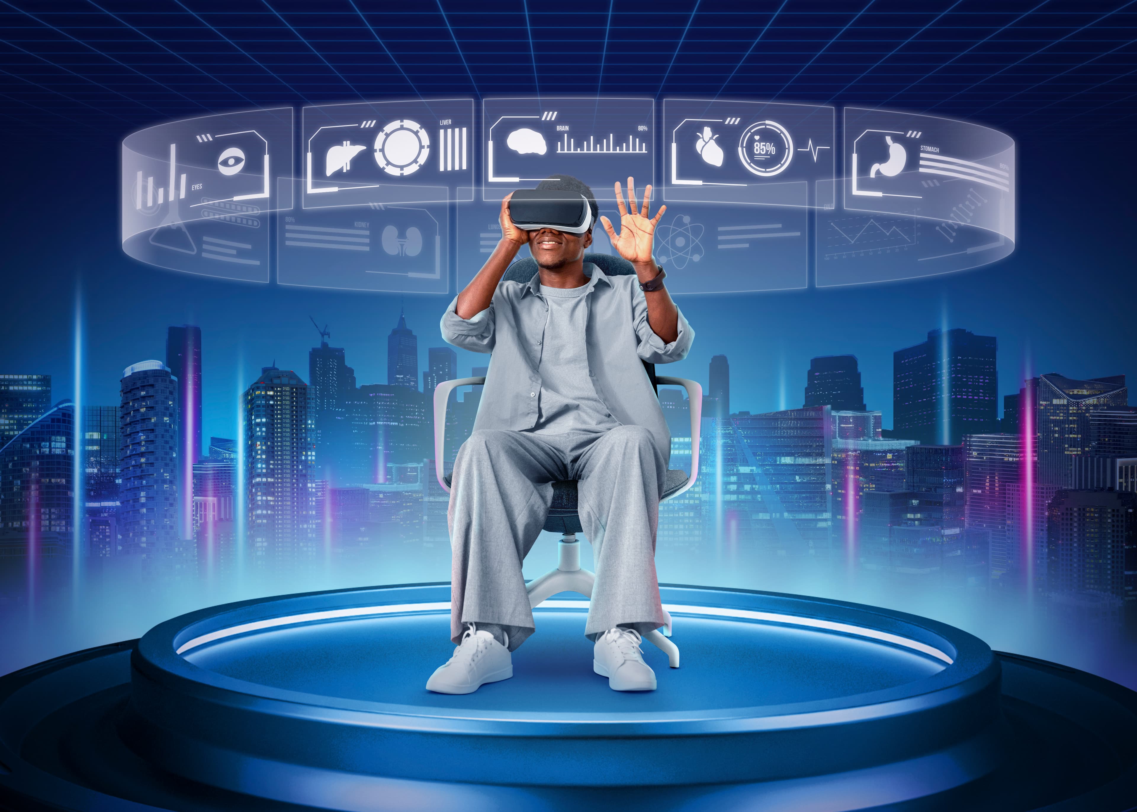 Image for blog post: Unlocking innovation with our full-stack development solutions